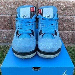 Jordan 4 university blue size 11